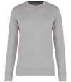 KB4025 K4025 Kariban Unisex Crew Neck Sweatshirt Granite Heather colour image